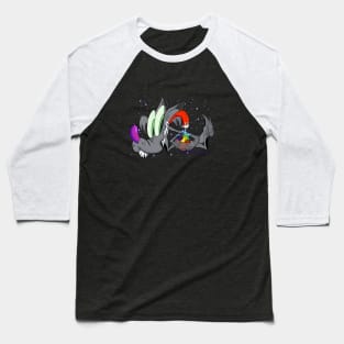 Fruit Lovin' WereWolf Baseball T-Shirt